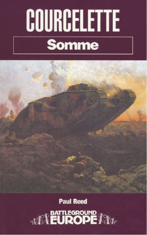 [Battleground Books: World War I 01] • Courcelette